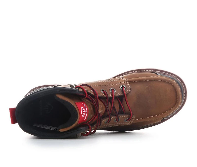 Men's Wolverine Loader 6" WaterProof Work Boots