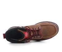 Men's Wolverine Loader 6" WaterProof Work Boots