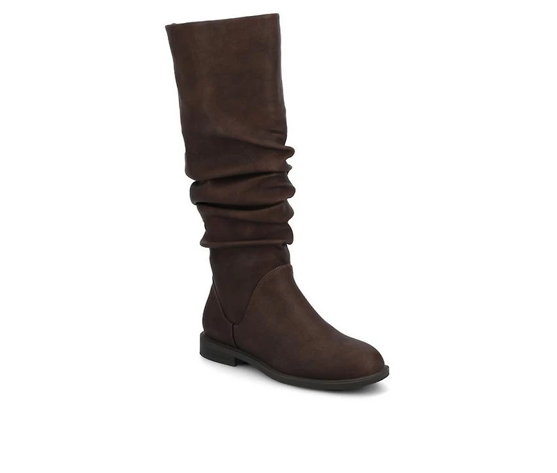 Women's Journee Collection Pennie Knee High Boots