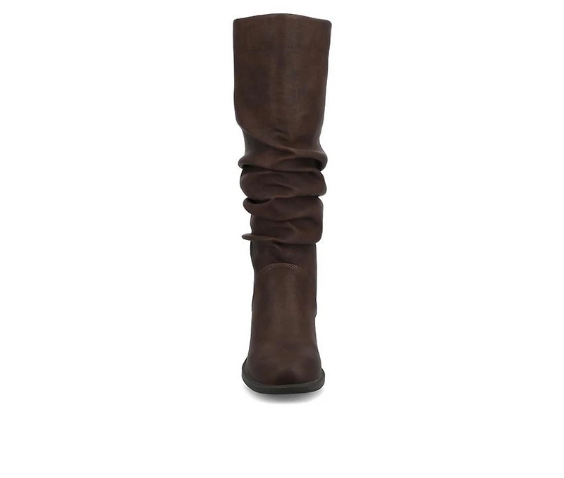 Women's Journee Collection Pennie Knee High Boots