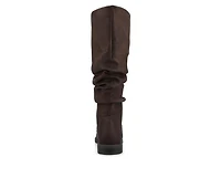 Women's Journee Collection Pennie Knee High Boots