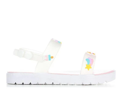 Girls' Laura Ashley Toddler & Little Kid Girly Pop Sandals