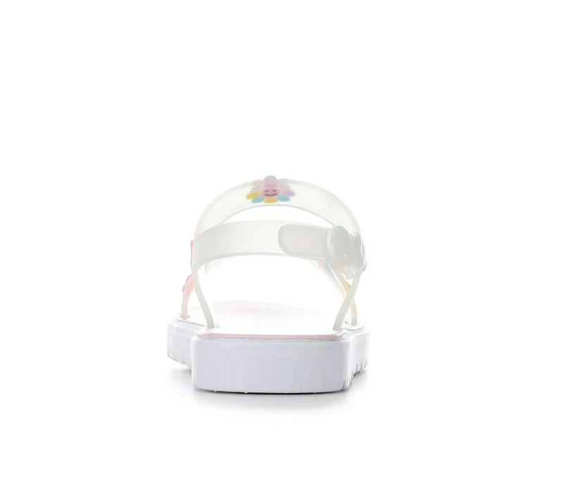 Girls' Laura Ashley Toddler & Little Kid Girly Pop Sandals