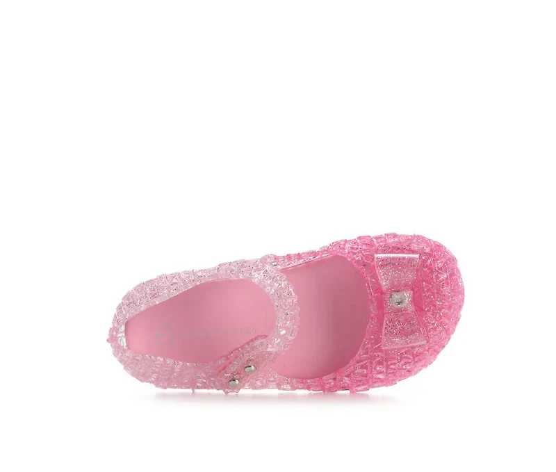 Girls' Laura Ashley Toddler & Little Kid Dress Jelly Shoes