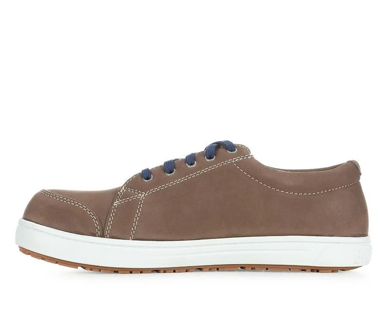 Men's Birkenstock QS500 Steel Toe Work Shoes