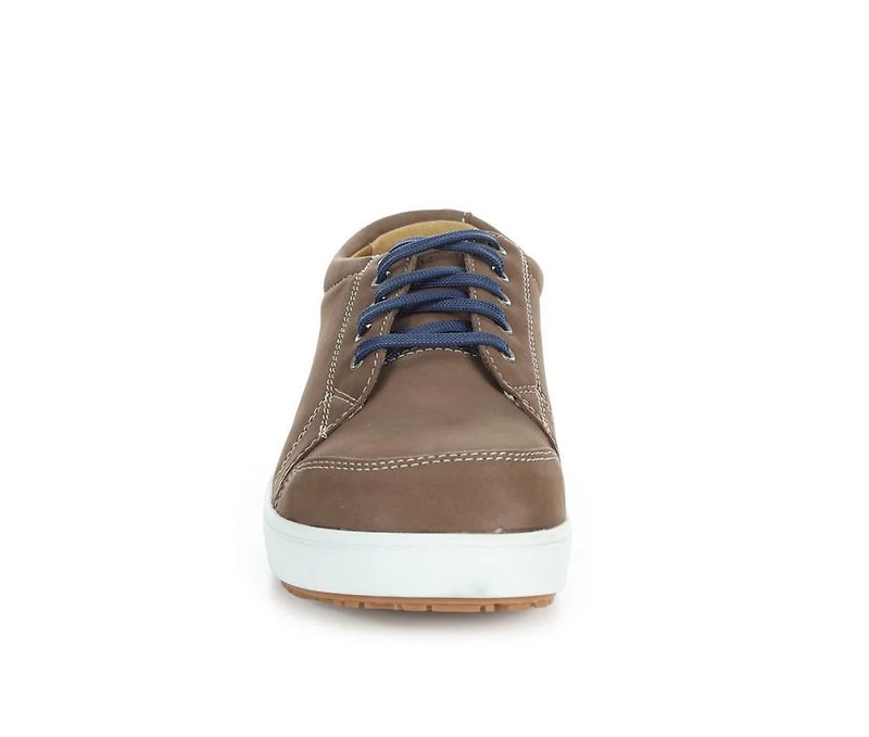 Men's Birkenstock QS500 Steel Toe Work Shoes