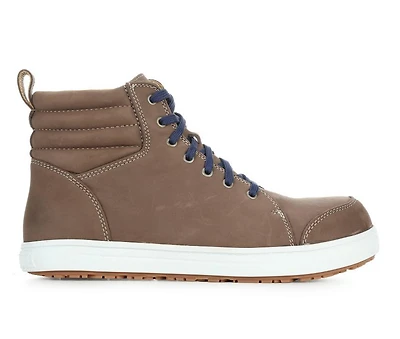 Men's Birkenstock QS700 Steel Toe Work Boots