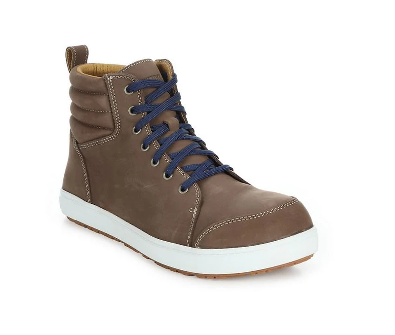 Men's Birkenstock QS700 Steel Toe Work Boots