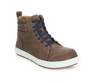 Men's Birkenstock QS700 Steel Toe Work Boots