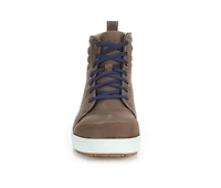 Men's Birkenstock QS700 Steel Toe Work Boots