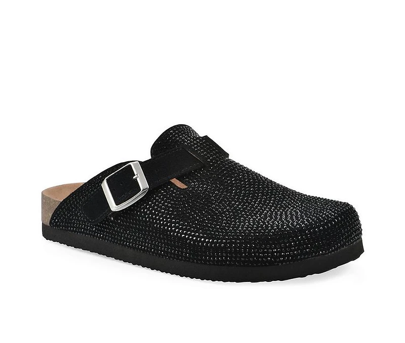 Women's White Mountain Bellamy Clogs