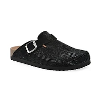 Women's White Mountain Bellamy Clogs