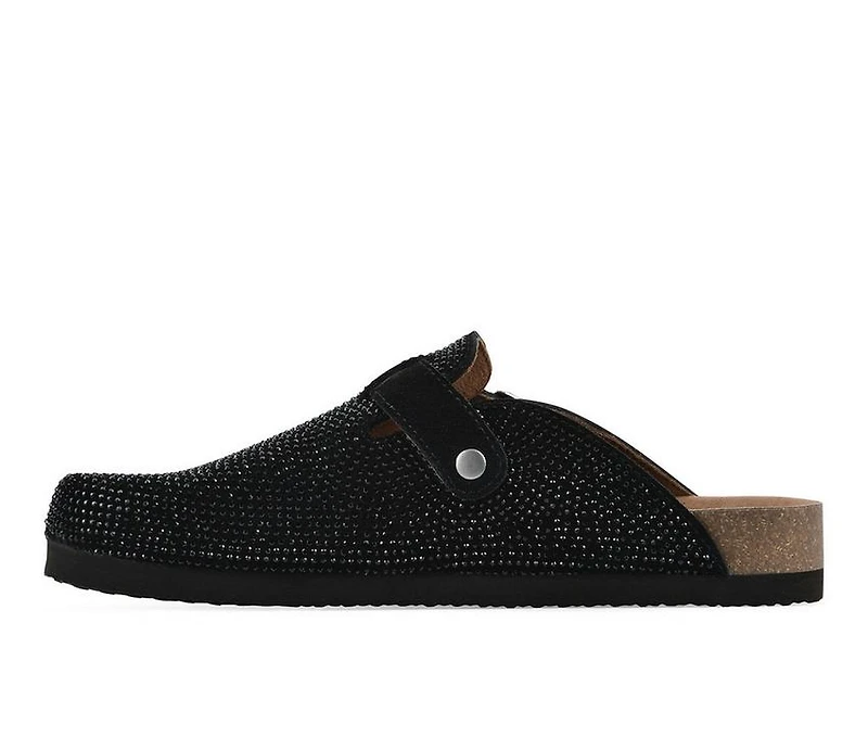 Women's White Mountain Bellamy Clogs