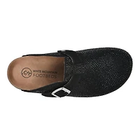 Women's White Mountain Bellamy Clogs