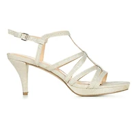 Women's American Glamour BadgleyM Lillemor Heeled Sandals