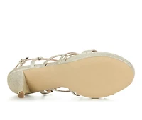 Women's American Glamour BadgleyM Lillemor Heeled Sandals