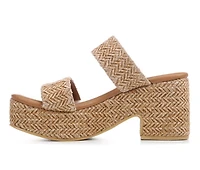 Women's Beach by Matisse Seaview Wedges