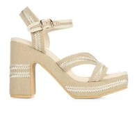 Women's Beach by Matisse Adelle Dress Sandals