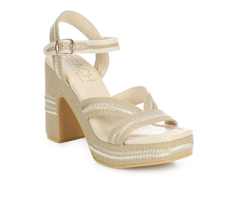 Women's Beach by Matisse Adelle Dress Sandals