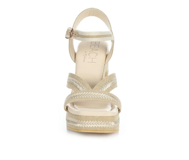 Women's Beach by Matisse Adelle Dress Sandals