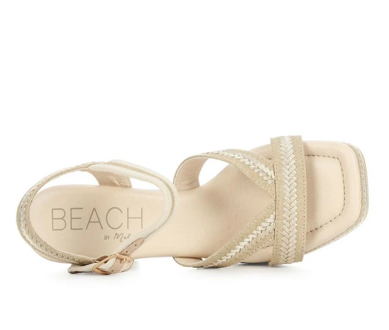 Women's Beach by Matisse Adelle Dress Sandals