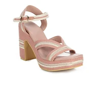 Women's Beach by Matisse Adelle Dress Sandals