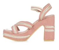 Women's Beach by Matisse Adelle Dress Sandals