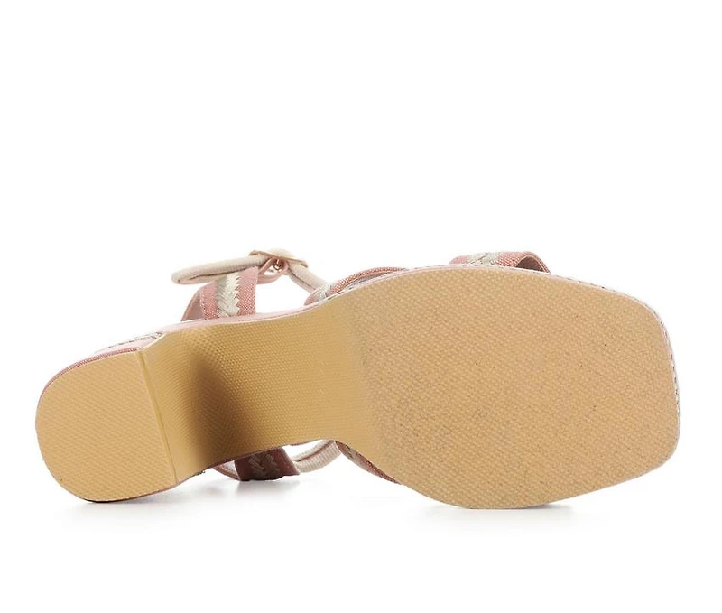 Women's Beach by Matisse Adelle Dress Sandals