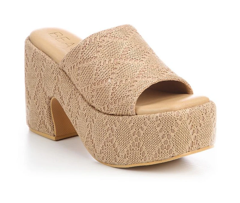 Women's Beach by Matisse Kokomo Dress Sandals