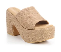 Women's Beach by Matisse Kokomo Dress Sandals