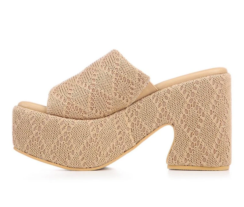 Women's Beach by Matisse Kokomo Dress Sandals