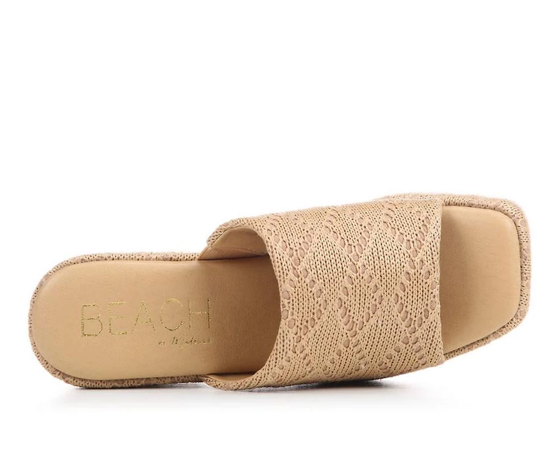 Women's Beach by Matisse Kokomo Dress Sandals