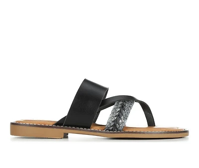 Women's Vintage 7 Eight Aria Flip-Flops