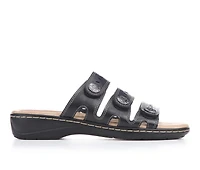 Women's Blue Aura Kathy Sandals