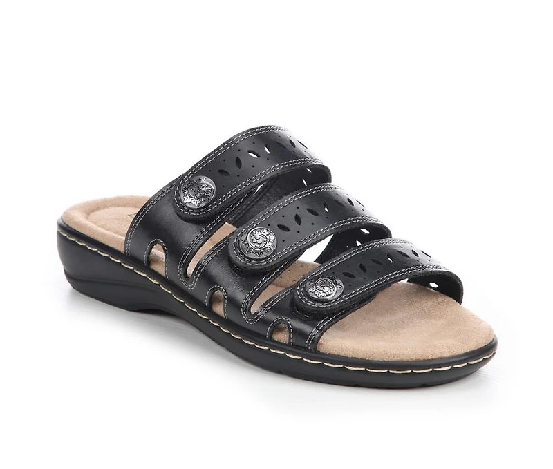 Women's Blue Aura Kathy Sandals