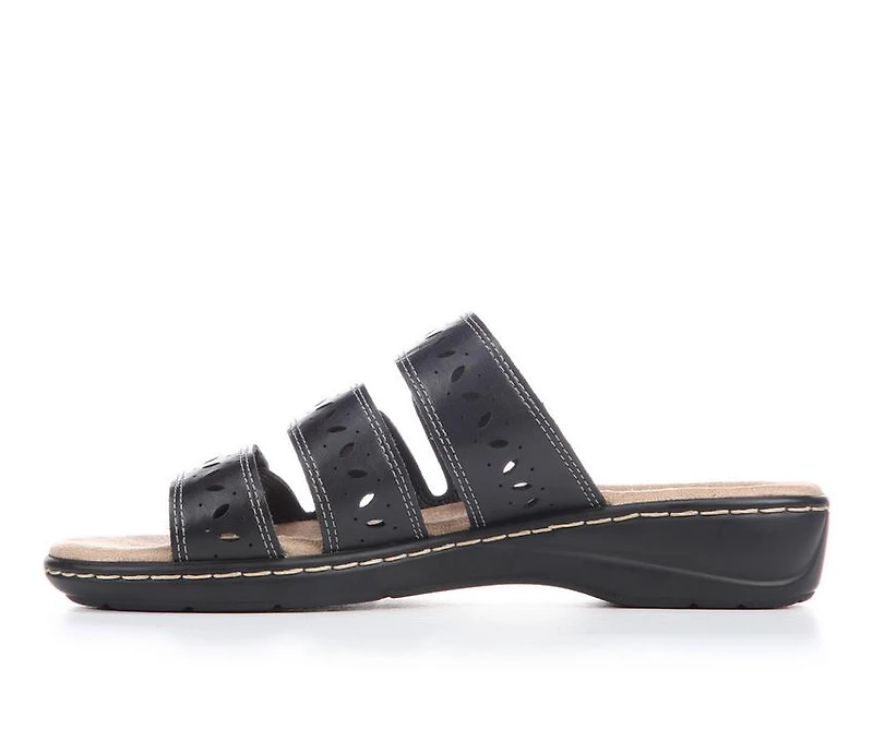 Women's Blue Aura Kathy Sandals