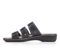 Women's Blue Aura Kathy Sandals