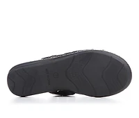 Women's Blue Aura Kathy Sandals