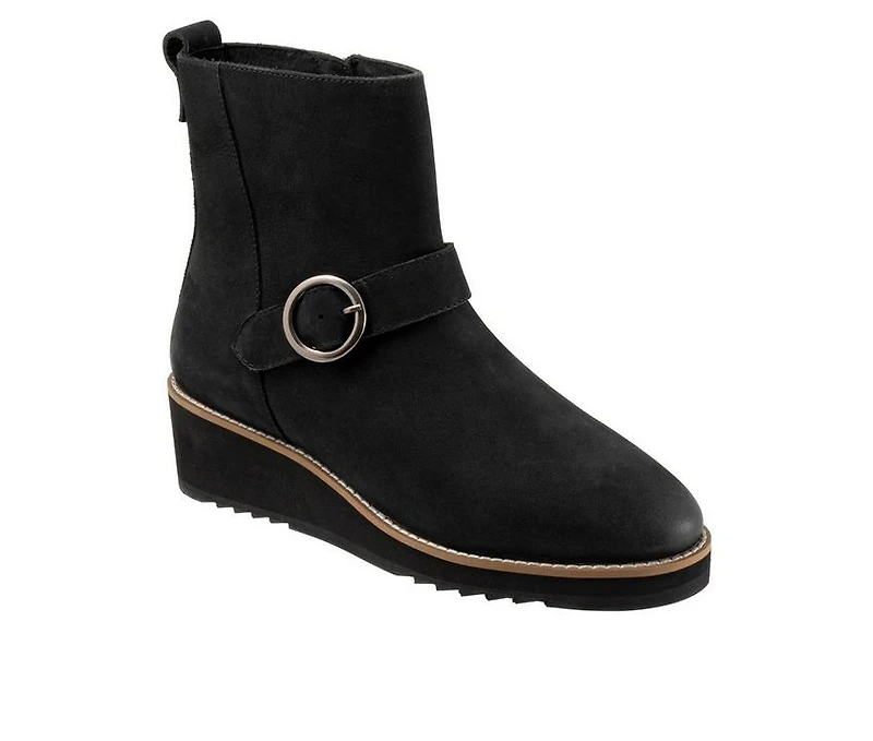 Women's Softwalk Westland Booties
