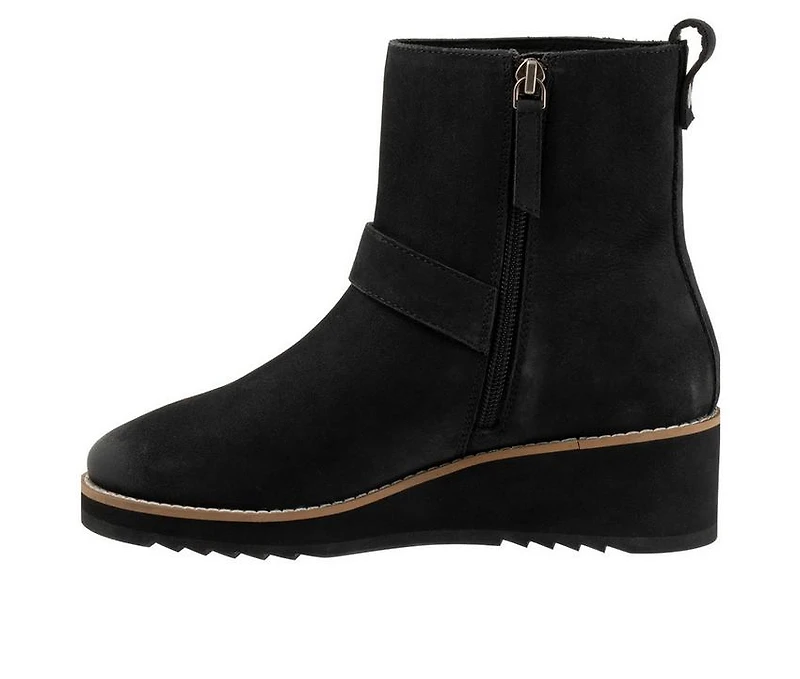 Women's Softwalk Westland Booties