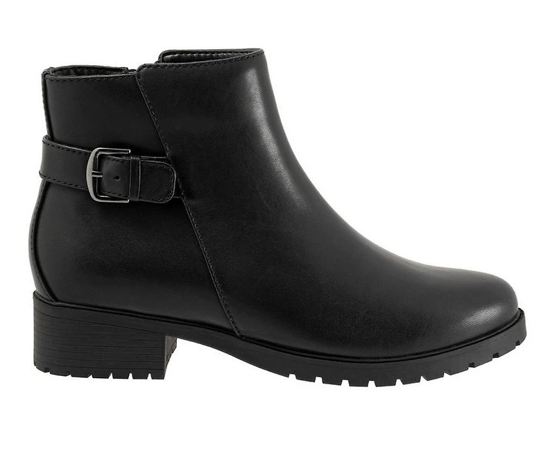 Women's Trotters Marigold Booties