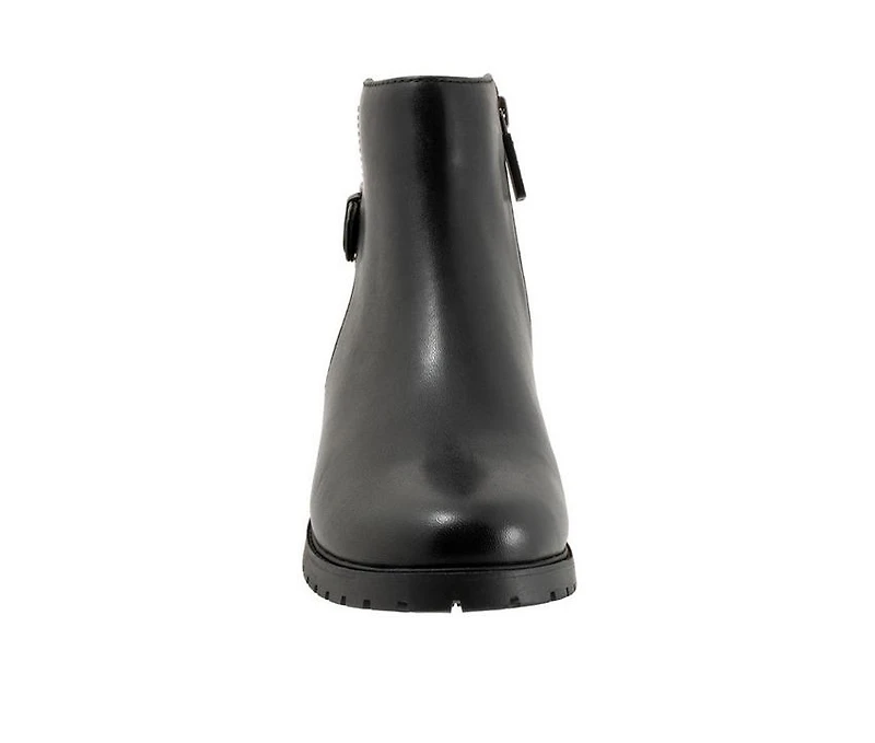 Women's Trotters Marigold Booties