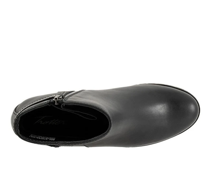 Women's Trotters Marigold Booties