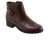 Women's Trotters Marigold Booties