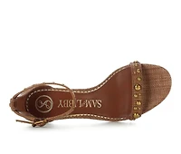 Women's Sam & Libby Jasmina Dress Sandals
