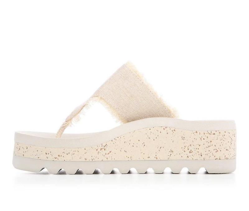 Women's Yellow Box Carlow Platform Sandals