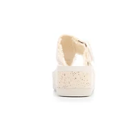 Women's Yellow Box Carlow Platform Sandals
