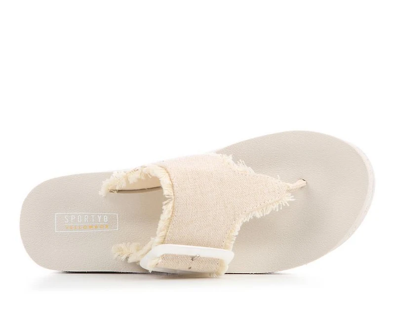 Women's Yellow Box Carlow Platform Sandals