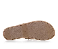 Women's Yellow Box Florina Flip-Flops