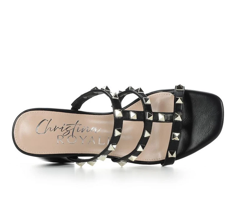 Women's Christina Royale Emma Block Heel